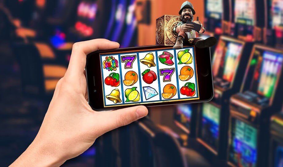 Strategies When Playing Online Slot