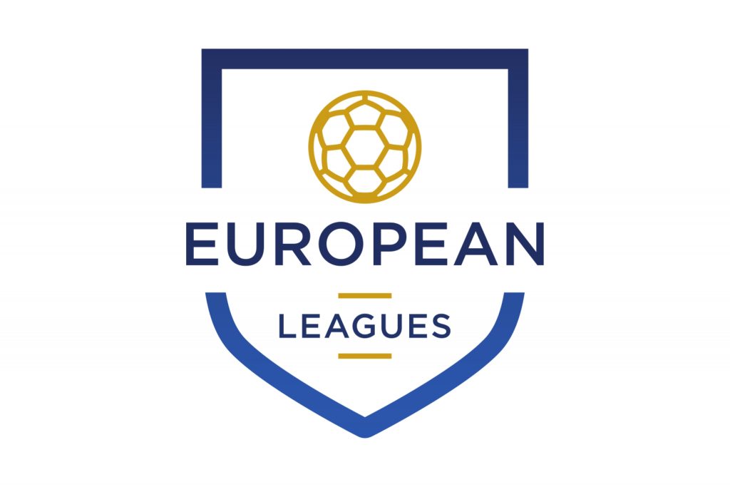 European Soccer League Logo