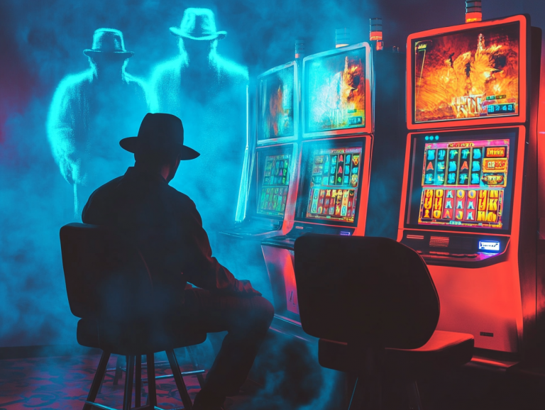 “Mitos Slot: Antara Takhayul dan Strategi Tersembunyi”